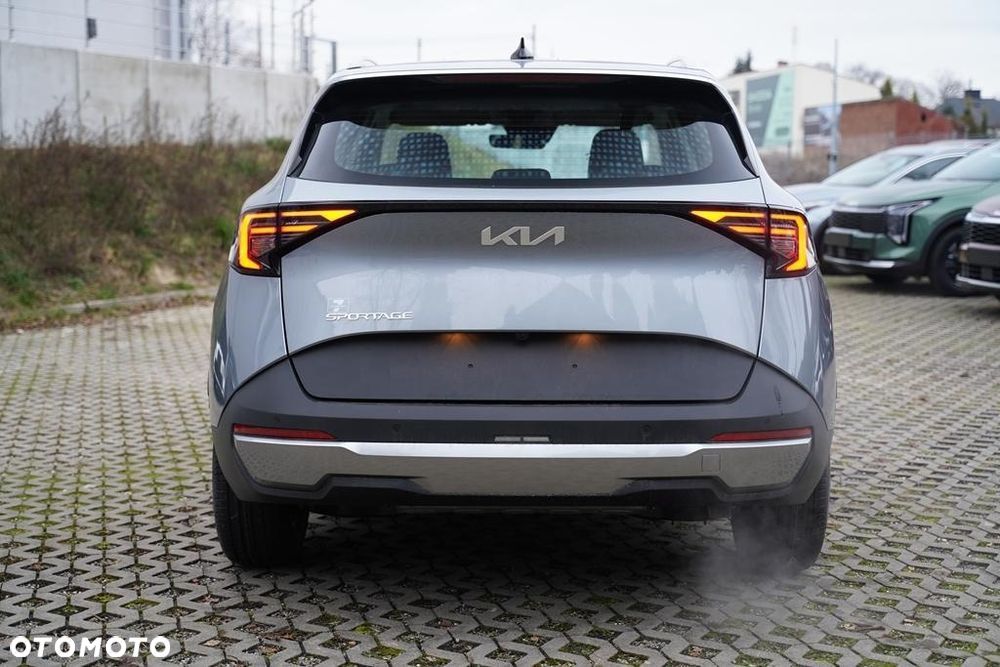 Kia Sportage 1.6 T-GDI M 2WD - 5
