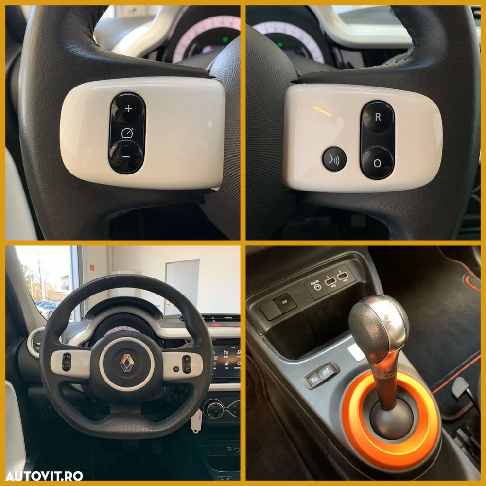 Renault Twingo Electric VIBES - 24
