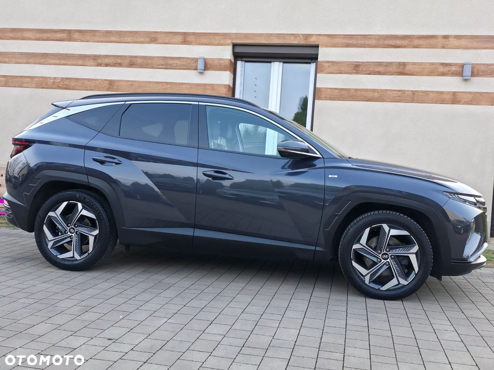 Hyundai Tucson 1.6 T-GDi 2WD DCT Prime - 3
