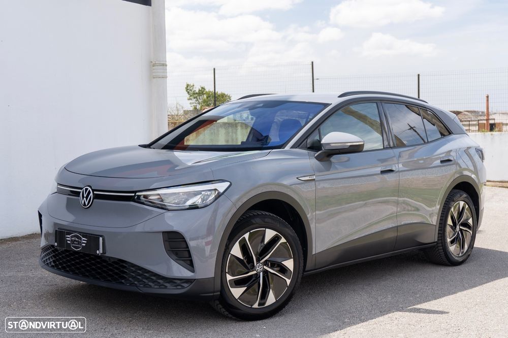 VW ID.4 77 kWh Pro Performance - 1