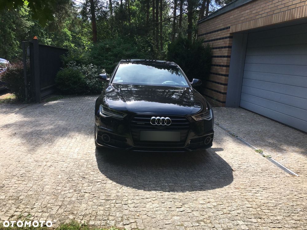 Audi A6 Limousine - 8