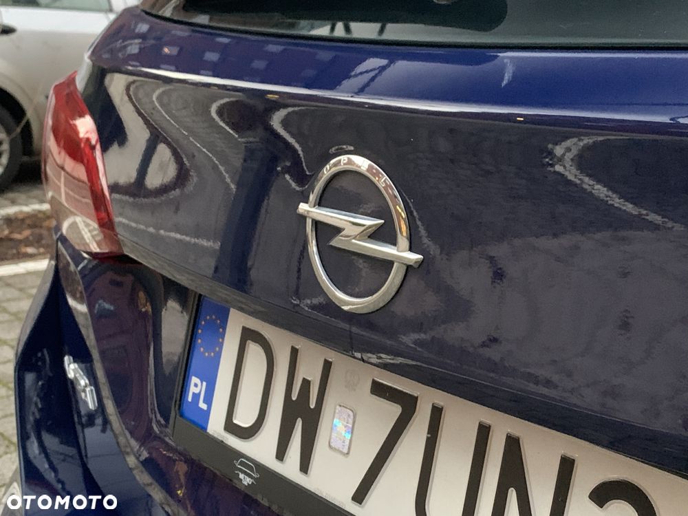 Opel Astra 1.6 CDTI Enjoy - 17