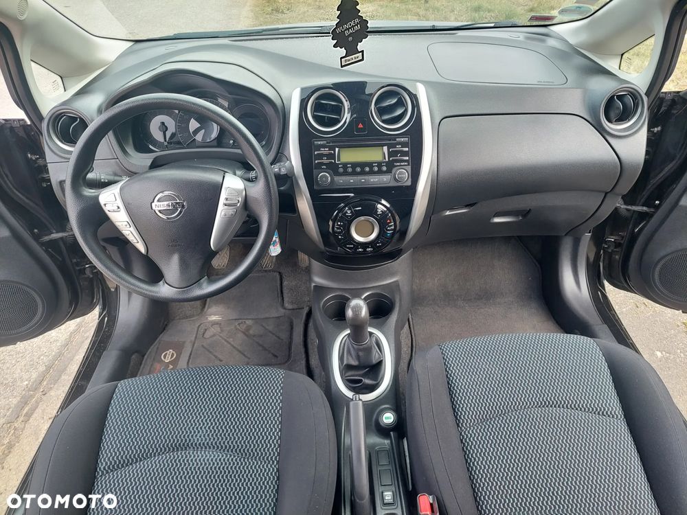 Nissan Note 1.2 Acenta Plus - 14