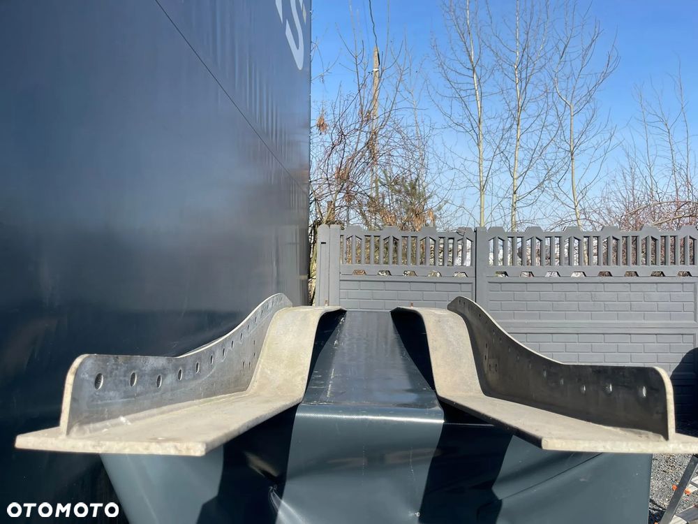 Element podwozia (wspornik) Schmitz - 2