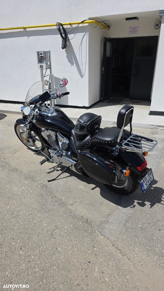 Honda VT 1300CX - 5