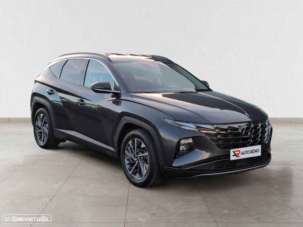 Hyundai Tucson 1.6 T-GDi Premium - 8
