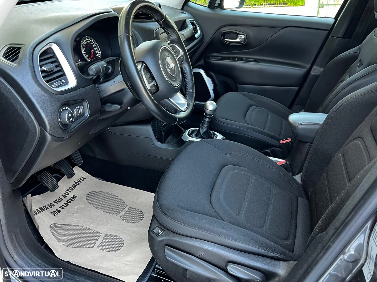 Jeep Renegade 1.6 MJD Limited - 46