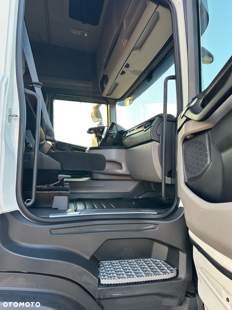 Scania R500  Retarder z Niemiec - 24