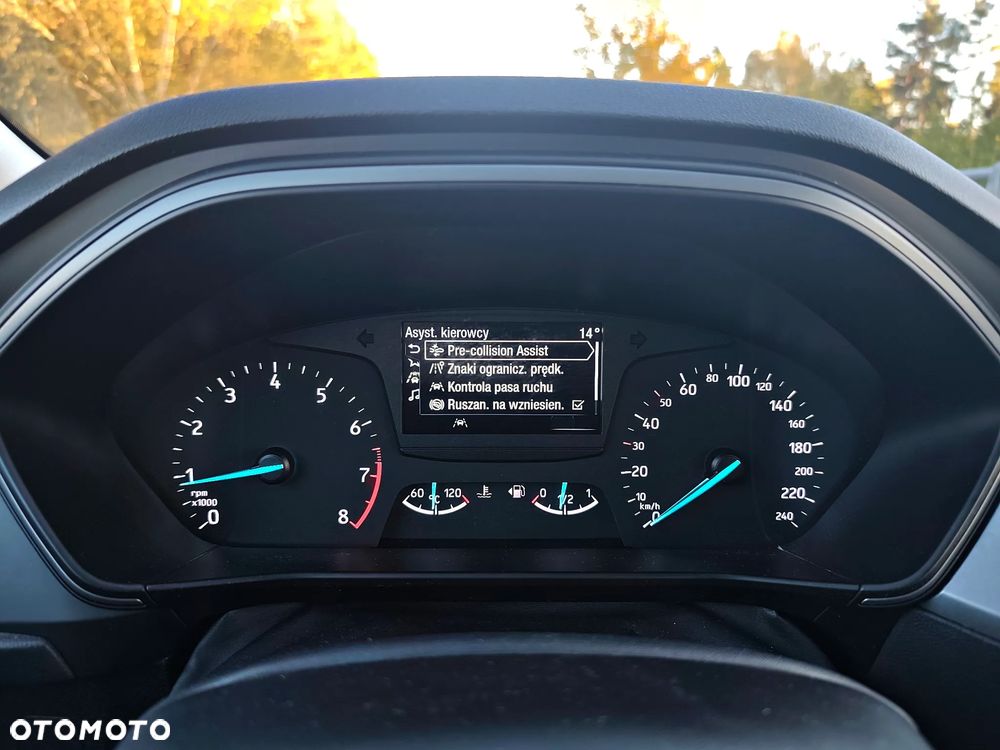 Ford Focus 1.0 EcoBoost Trend Edition - 8