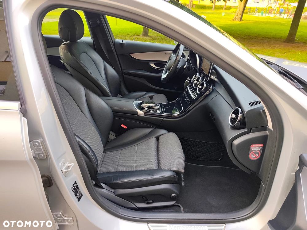 Mercedes-Benz Klasa C 200 7G-TRONIC Avantgarde - 18