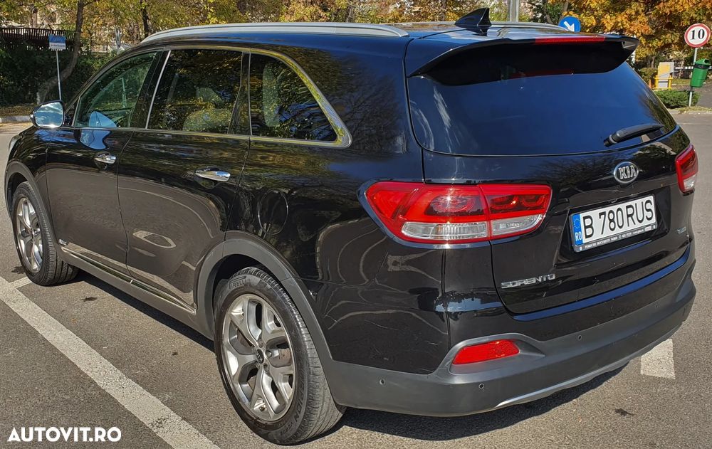 Kia Sorento 2.2 CRDi AWD Aut. Platinum Edition - 19