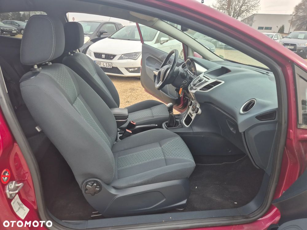 Ford Fiesta 1.25 Titanium - 7