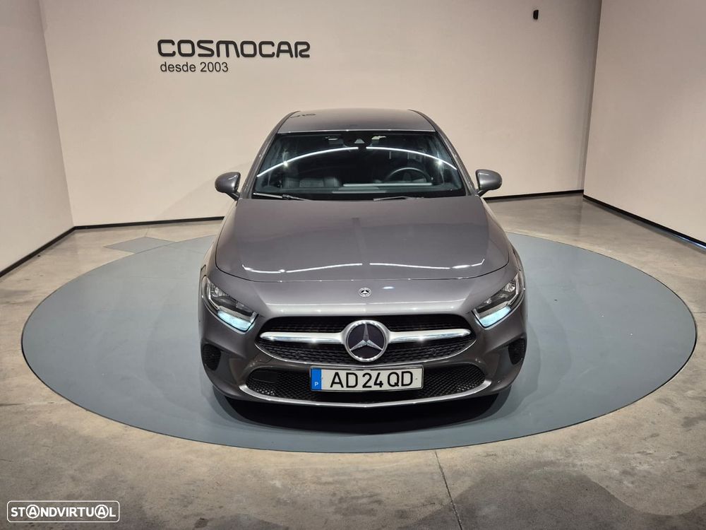 Mercedes-Benz A 160 d Business Solutions — fotografia 15