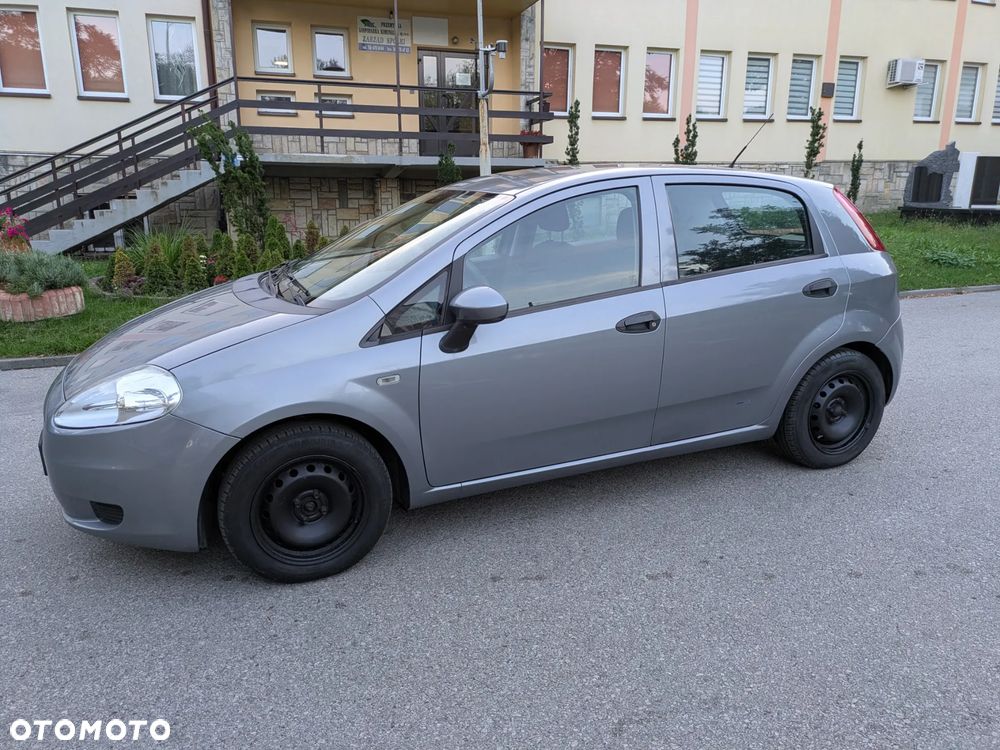 Fiat Grande Punto 1.4 8V Dynamic - 3