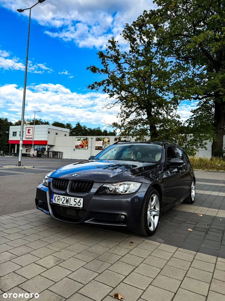 BMW Seria 3 - 4