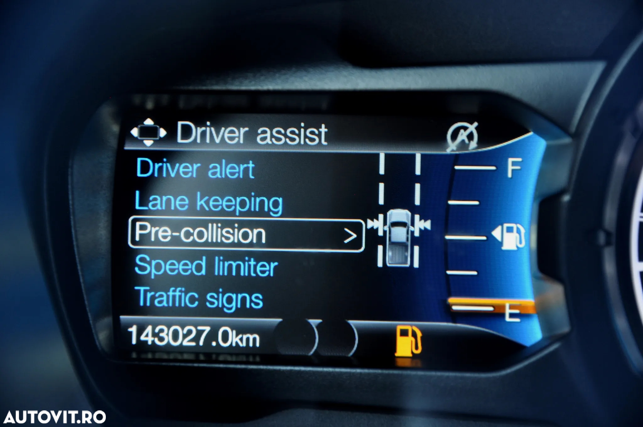 Ford Ford Ranger Automat Double Cab Limited - 27