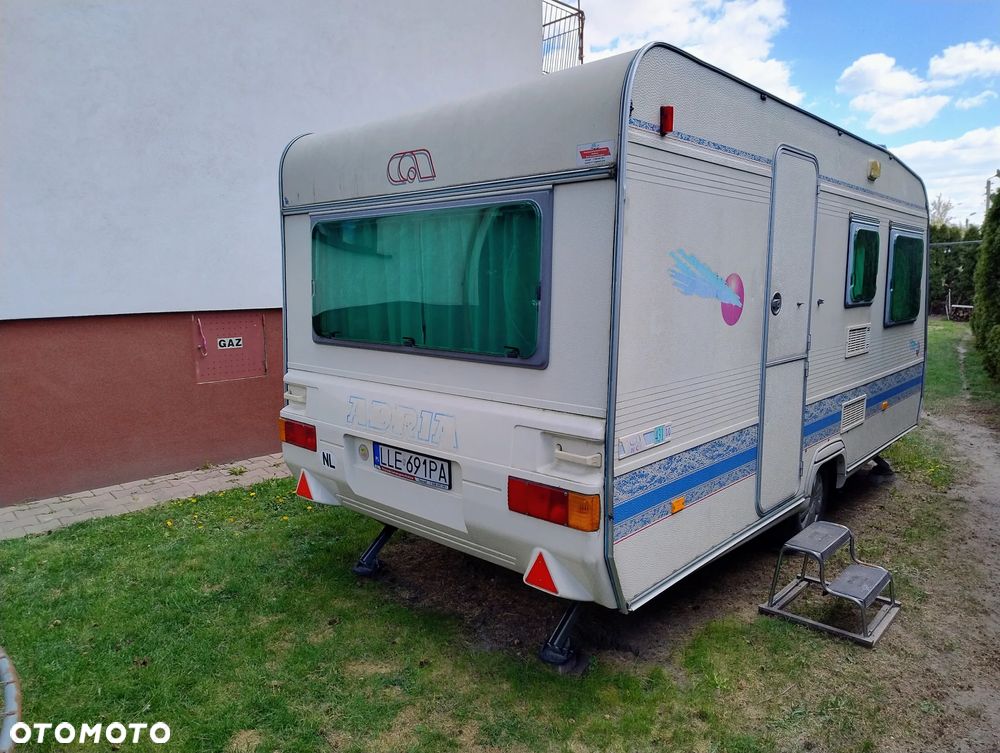 Adria UNICA B 431 DD - 1