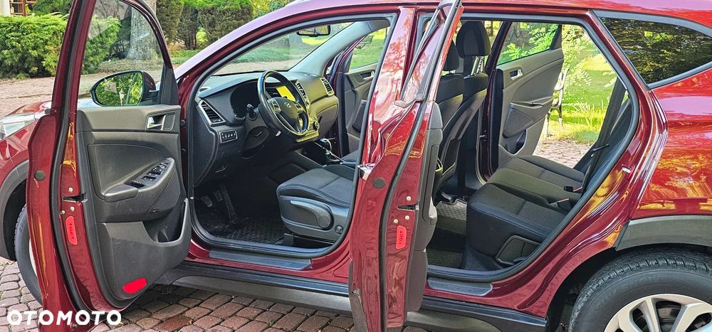 Hyundai Tucson 1.6 T-GDI Comfort 2WD - 4