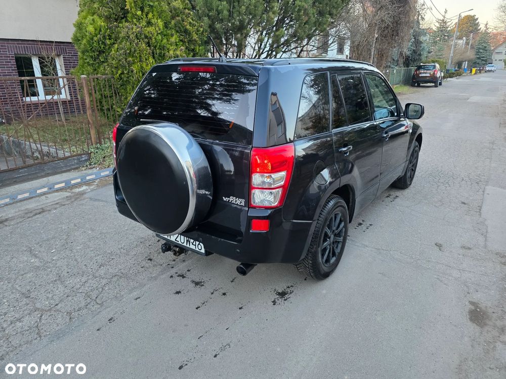 Suzuki Grand Vitara 2.0 De Luxe - 3