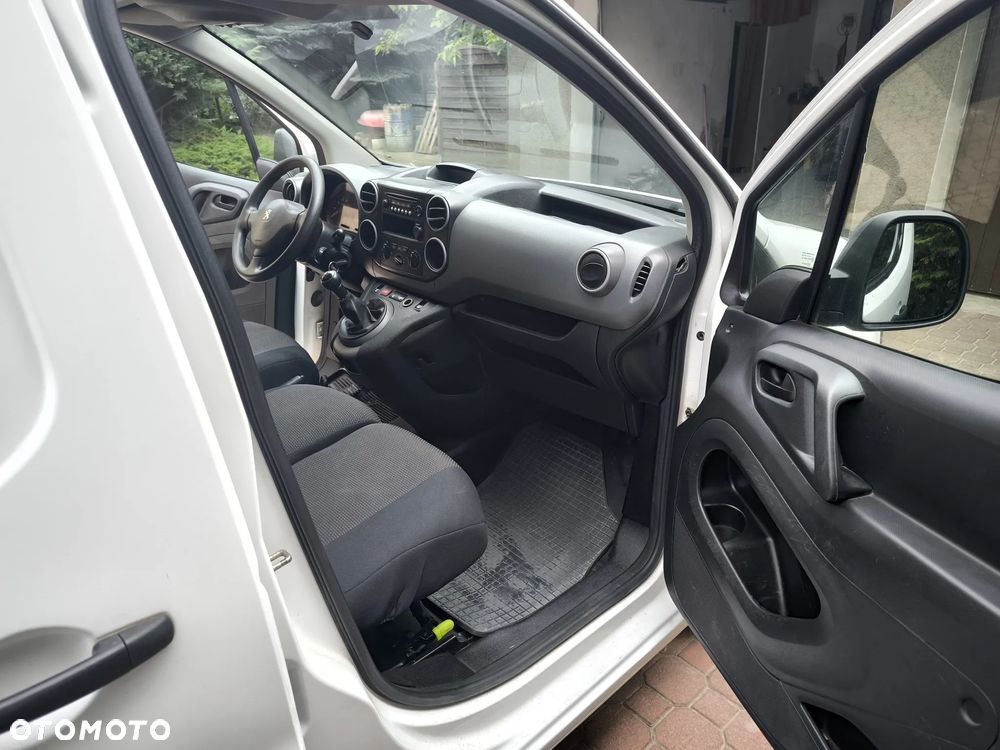 Peugeot Partner - 10