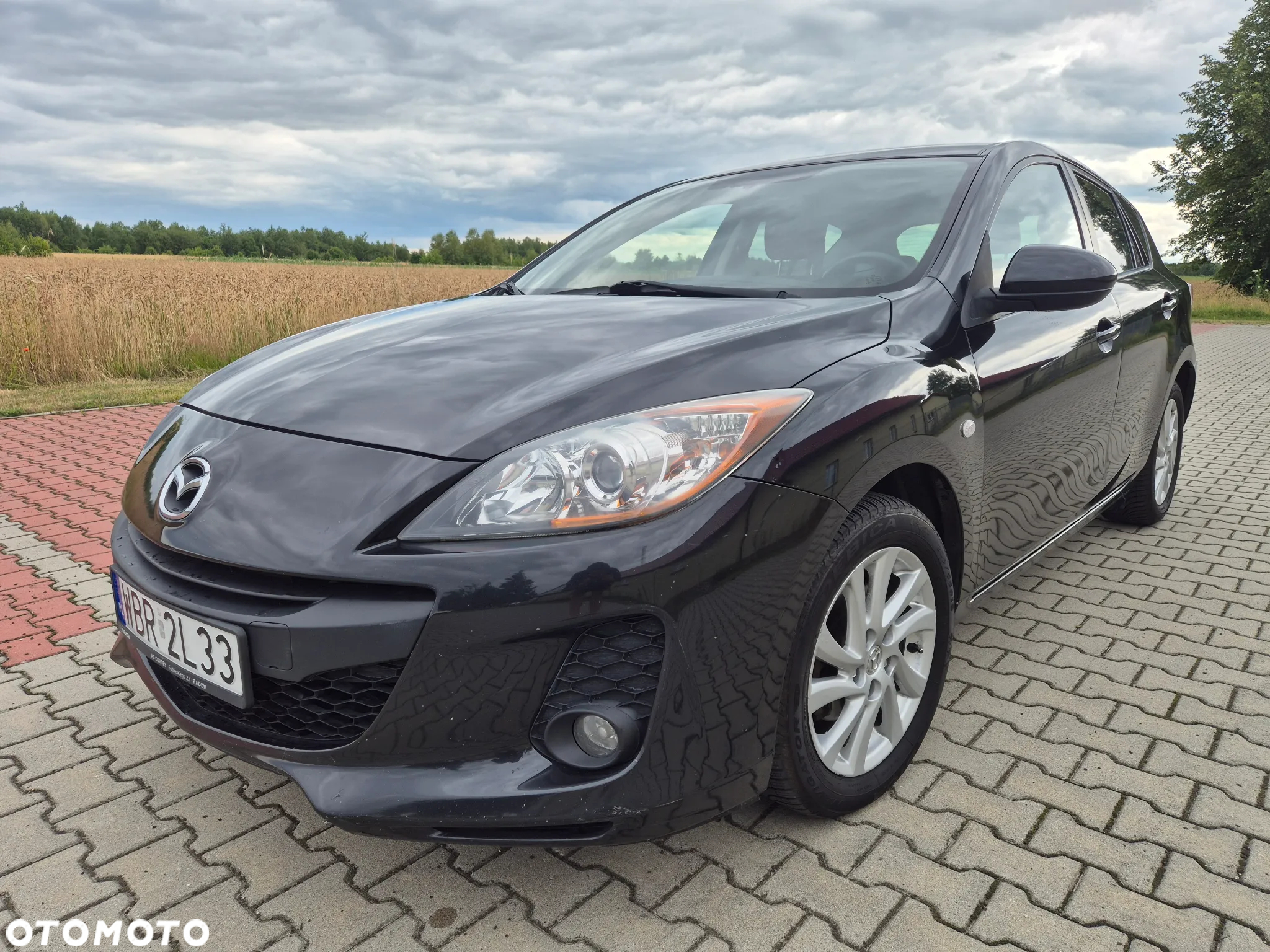 Mazda 3 1.6 CD Exclusive - 10