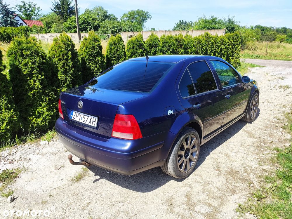 Volkswagen Bora 1.9 TDI Basis - 8