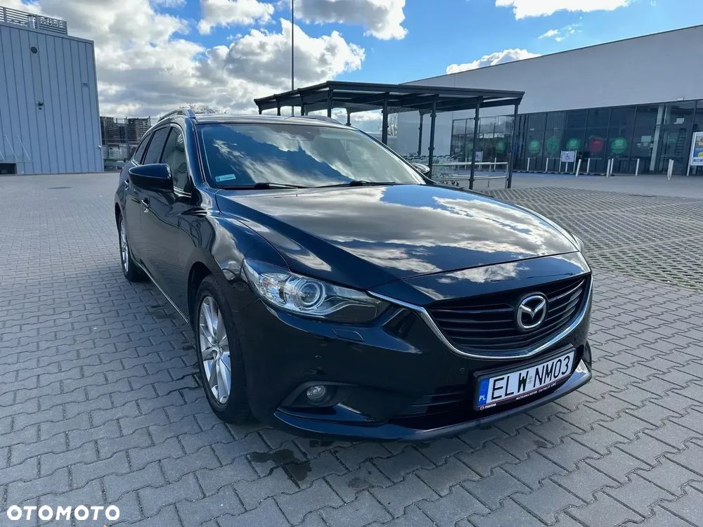 Mazda 6 2.0 Skypassion I-ELoop - 2