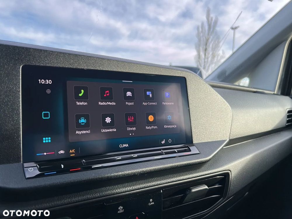 Volkswagen Caddy - 18