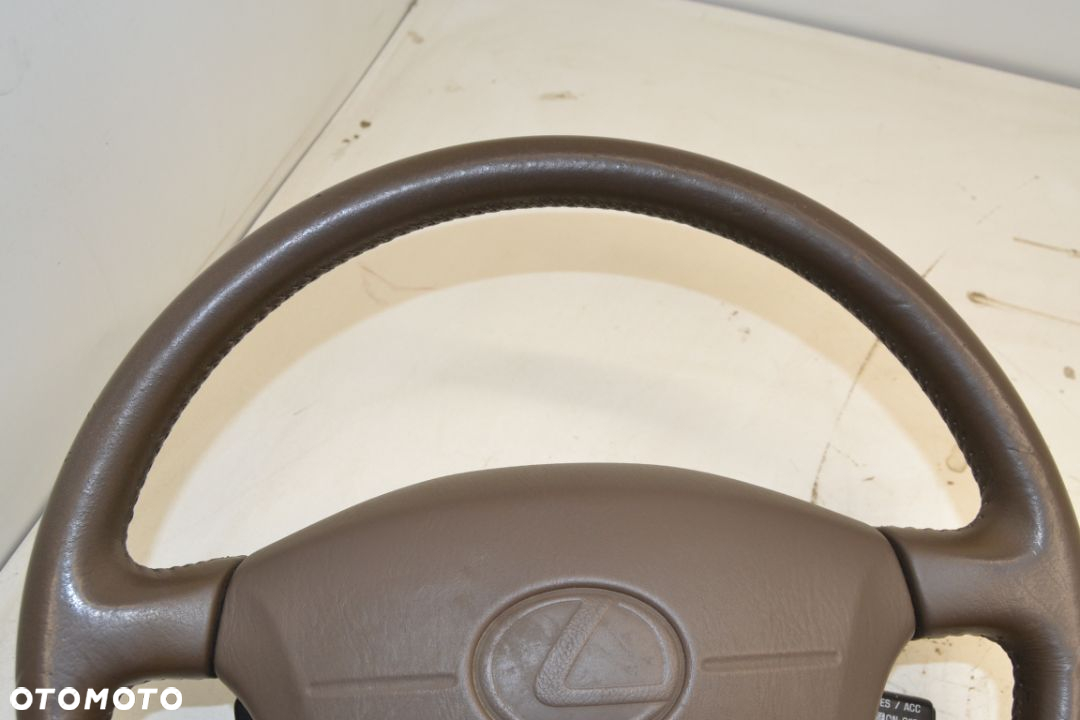 Kierownica Lexus LS 400 - 3