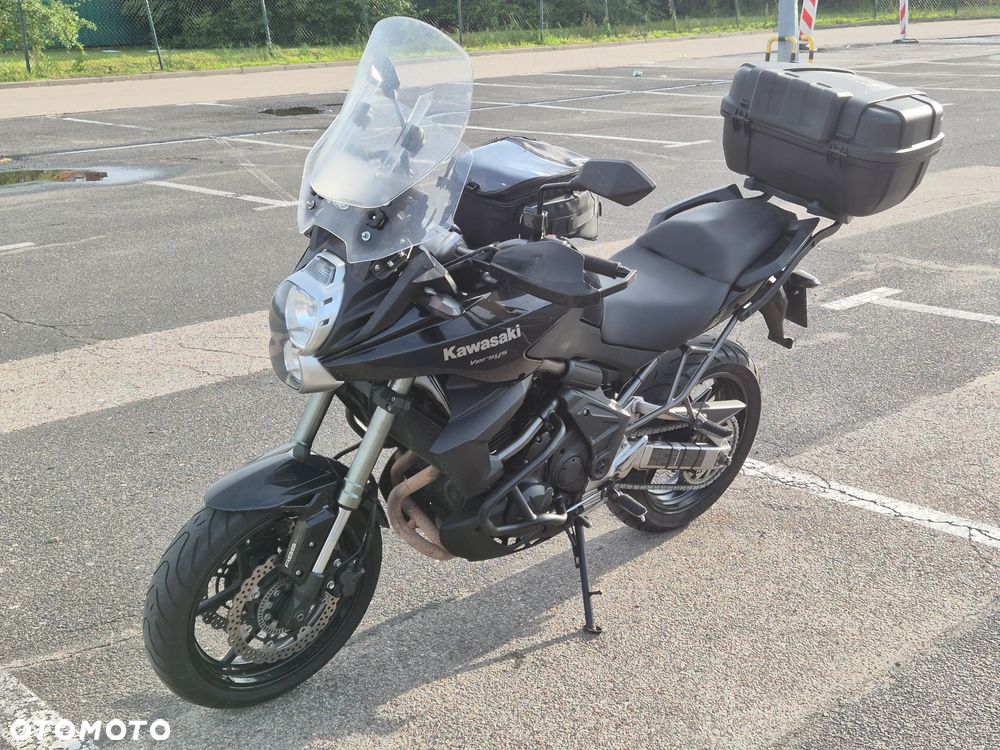 Kawasaki Versys 650 - 2