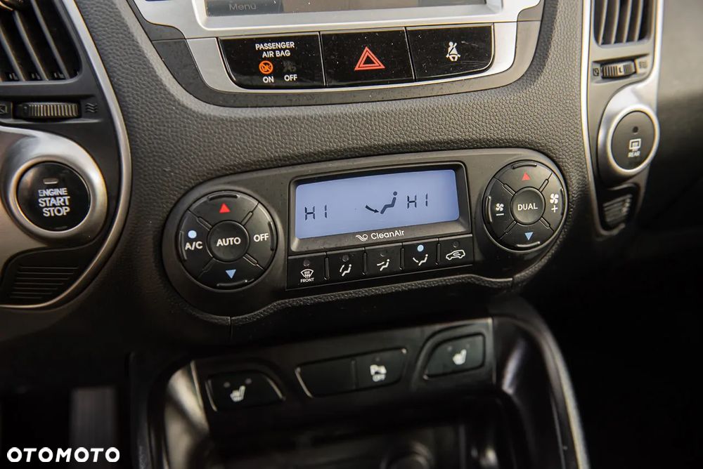 Hyundai ix35 2.0 CRDi 4WD Premium - 29