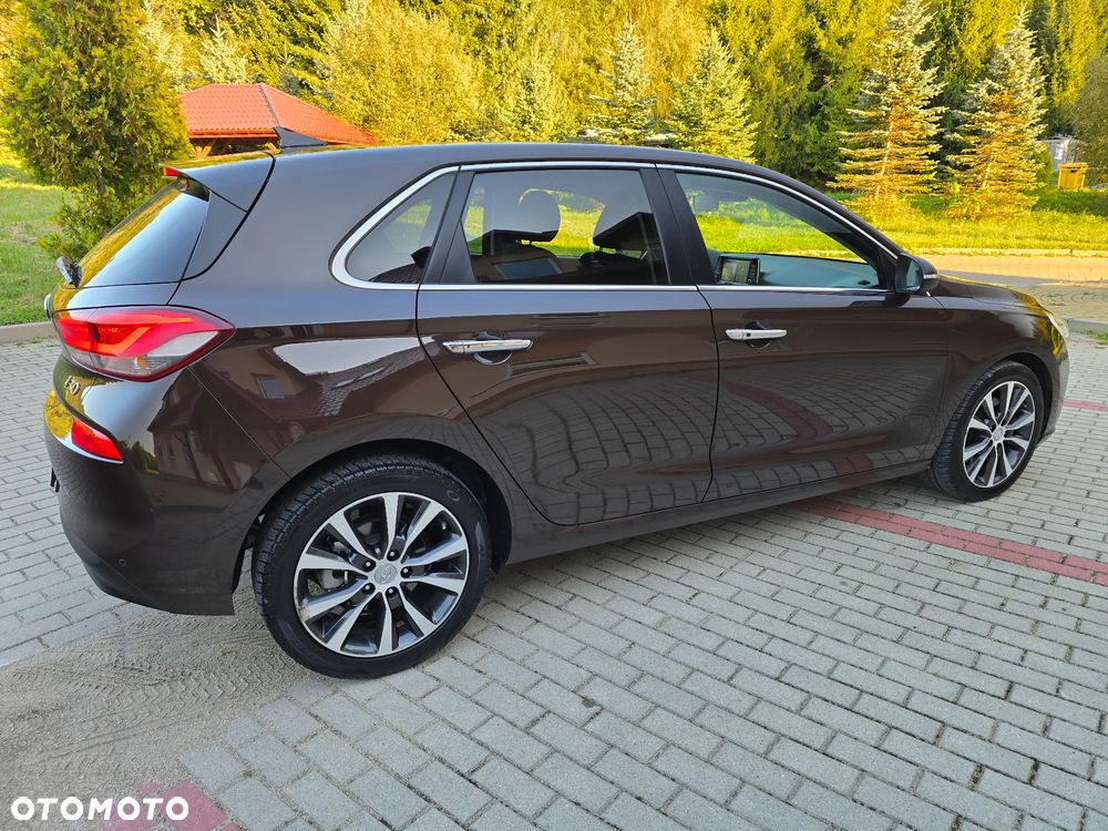 Hyundai i30 1.4 T-GDI Premium - 8