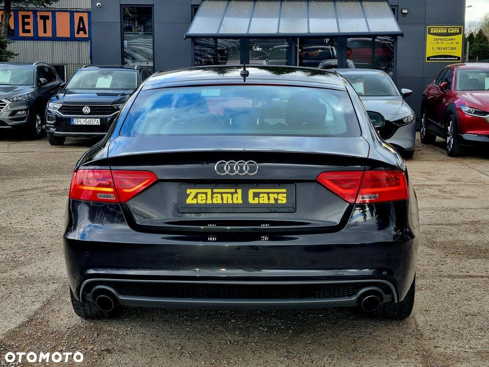 Audi A5 Sportback 1.8 TFSI Multitronic - 6