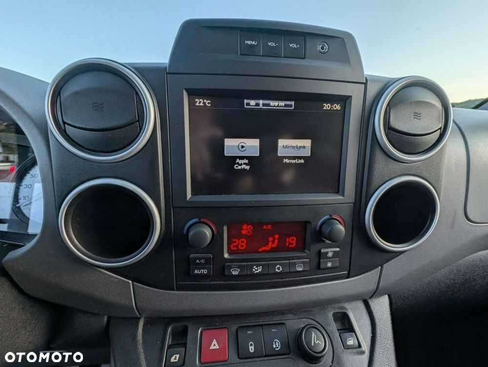 Citroën Berlingo - 17