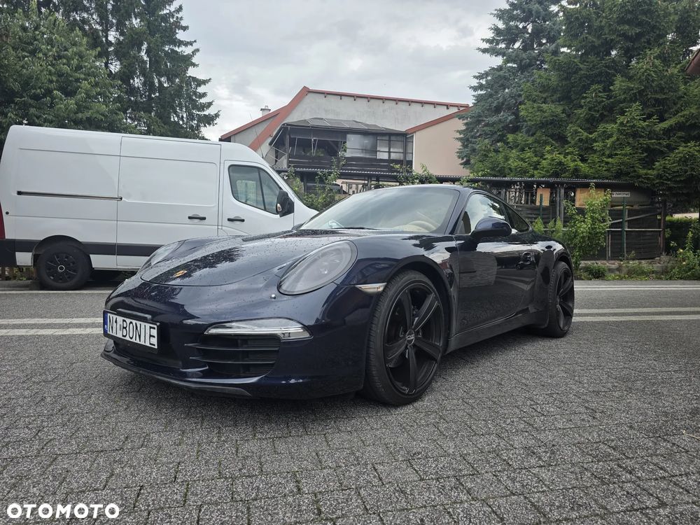 Porsche 911 Carrera PDK - 7