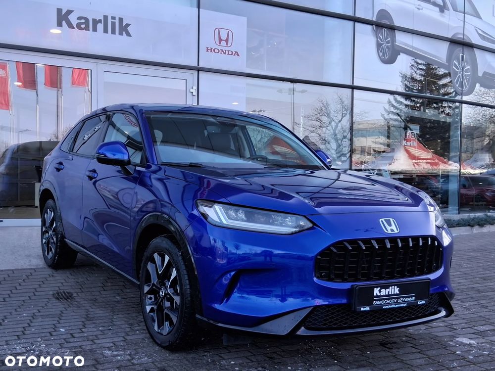 Honda ZR-V 2.0 i-MMD HEV Advance BSI/CTM 2WD CVT - 1