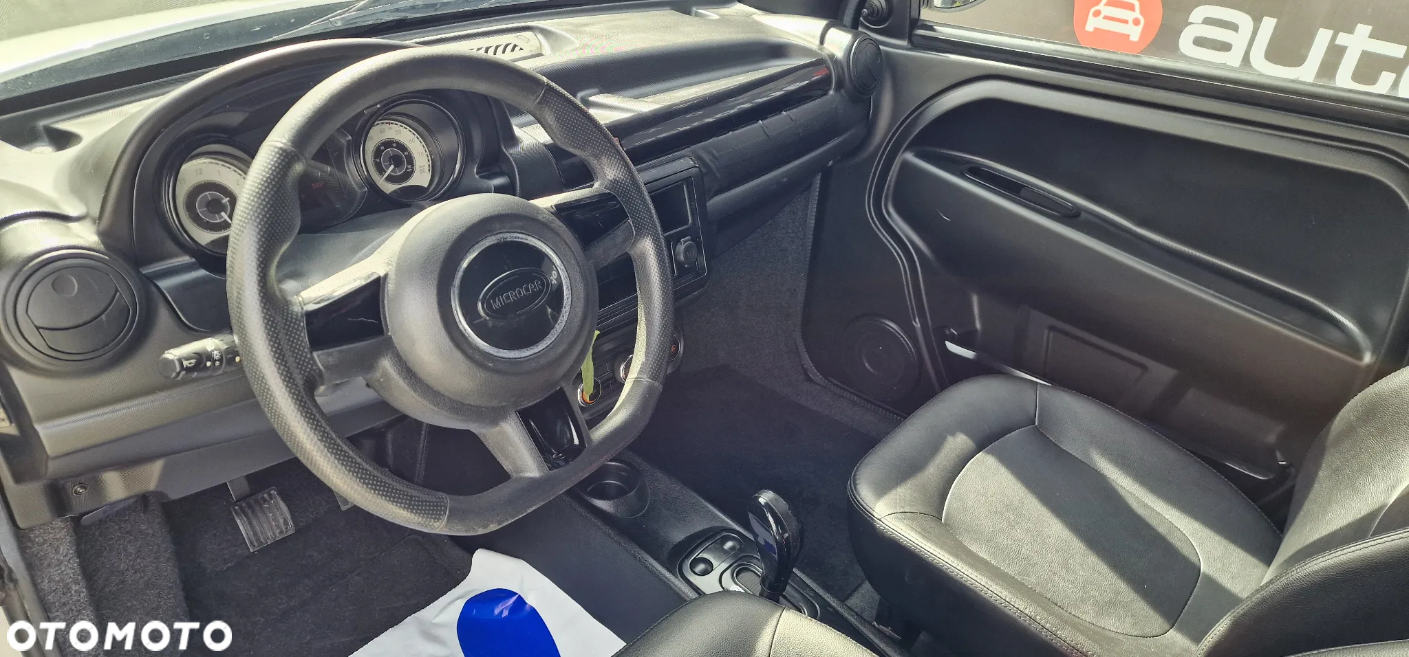 Microcar DUE - 10