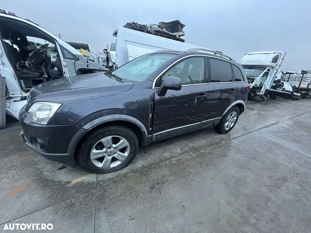 Planetara opel antara euro 5 2.2 - 2