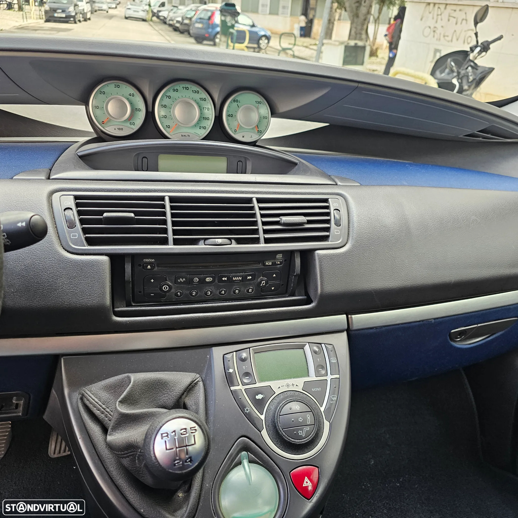 Fiat Ulysse 2.0 JTD 16V Emotion - 13