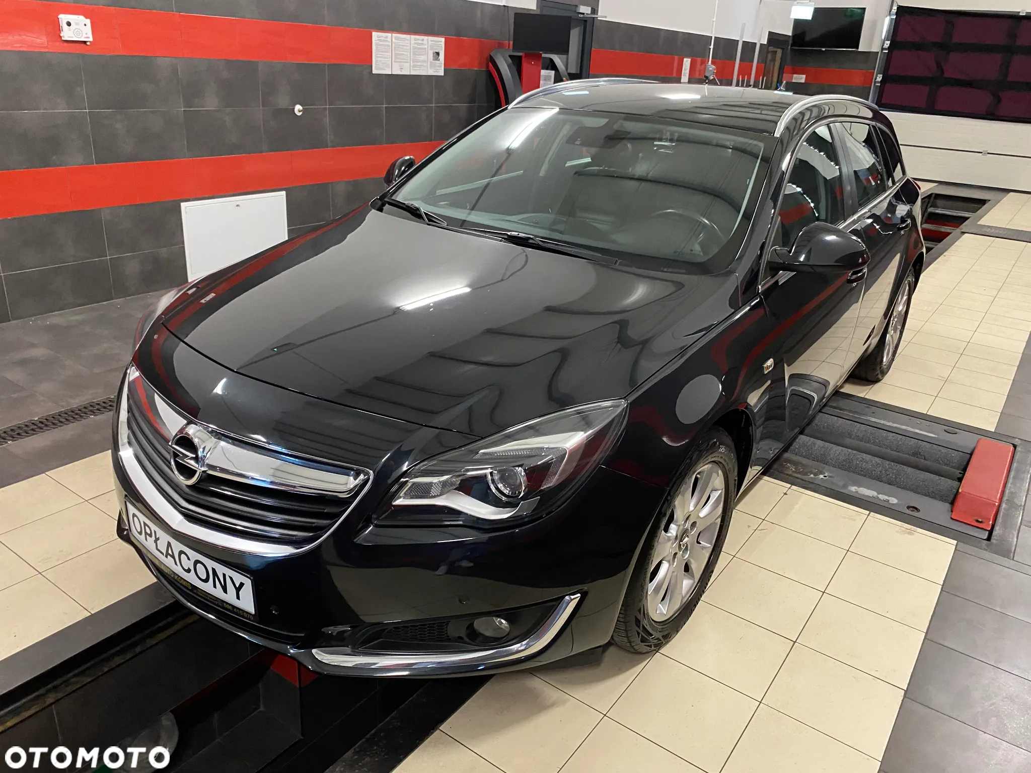 Opel Insignia 1.4 Turbo Sports Tourer ecoFLEXStart/Stop - 2