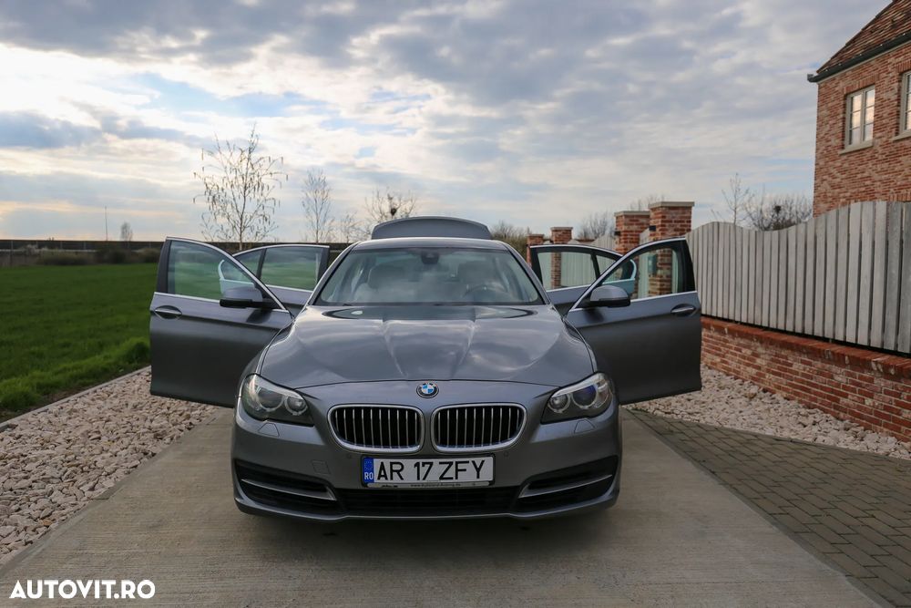 BMW Seria 5 525d Aut. - 6
