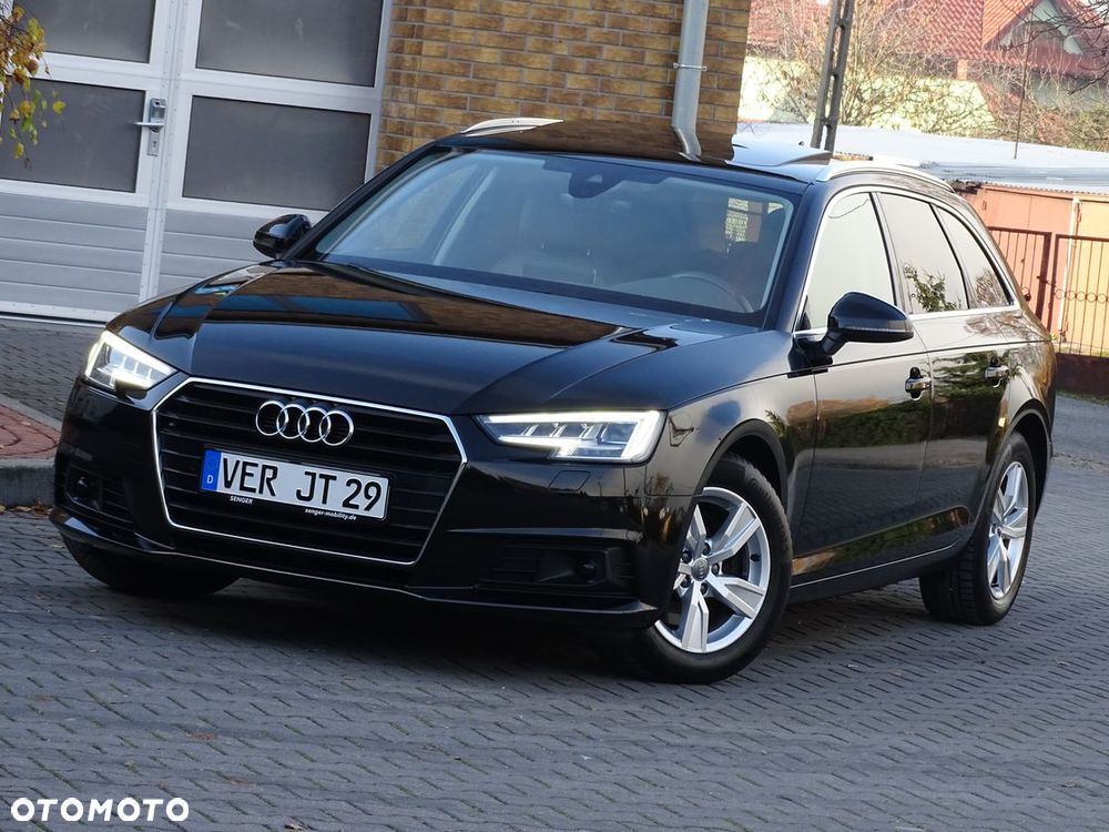 Audi A4 Avant 2.0 TDI DPF clean diesel Ambiente - 4