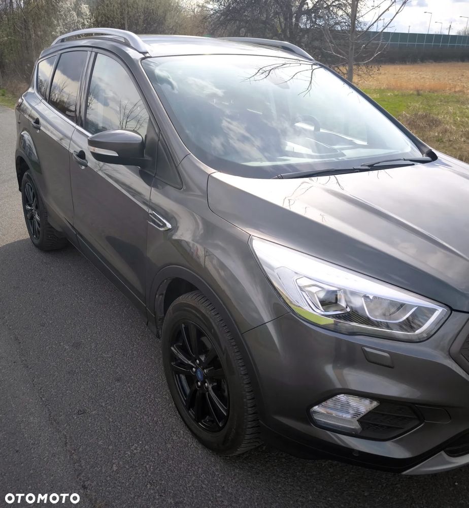 Ford Kuga 1.5 EcoBoost FWD Edition ASS - 17