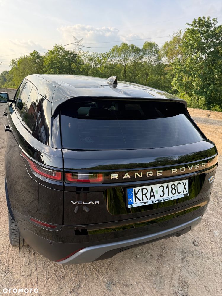Land Rover Range Rover Velar 2.0 P250 SE - 4