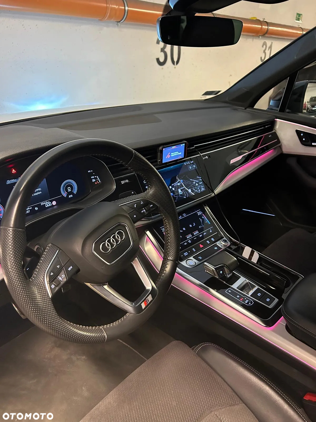 Audi Q7 50 TDI Quattro Tiptronic - 7