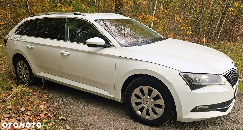 Skoda Superb 2.0 TDI Active DSG - 19
