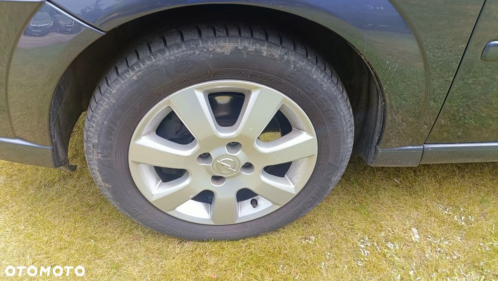 Opel Meriva 1.6 16V Cosmo - 10