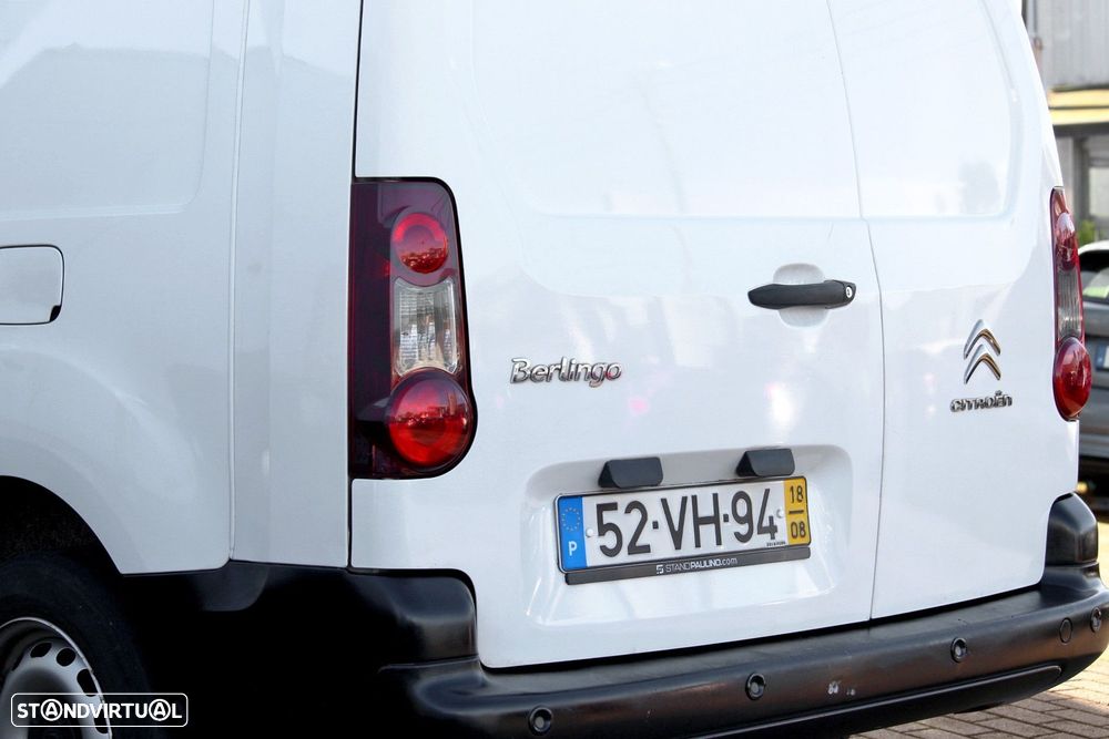 Citroën Berlingo 1.6 BlueHDi L2 3L - 6