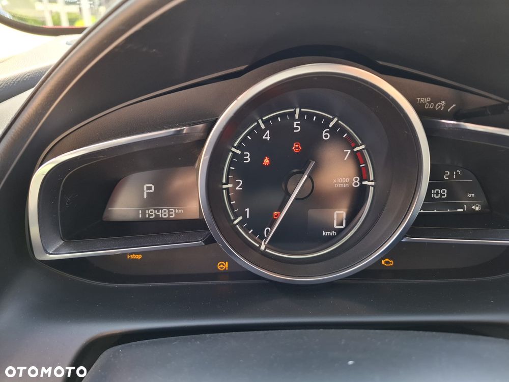 Mazda CX-3 SKYACTIV-G 120 SKYACTIV-Drive FWD Sports-Line - 18
