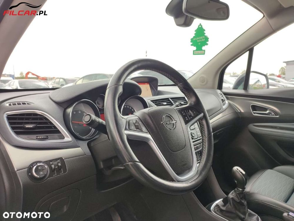 Opel Mokka 1.4 T Cosmo - 7